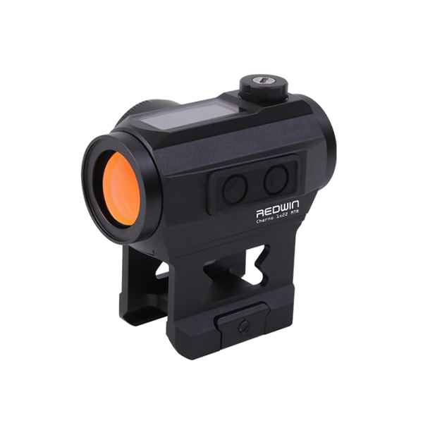REDWIN Cherno 1x22 MTR Solar Red Dot Multi Reticle Sight